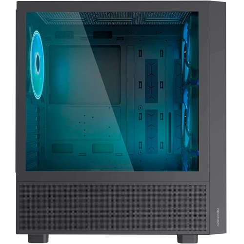 Корпус Modecom Breeze ARGB Flow Black (AT-BREEZE-MG-ARGB-10-000000-0002): Потужність БЖ, Вт нет