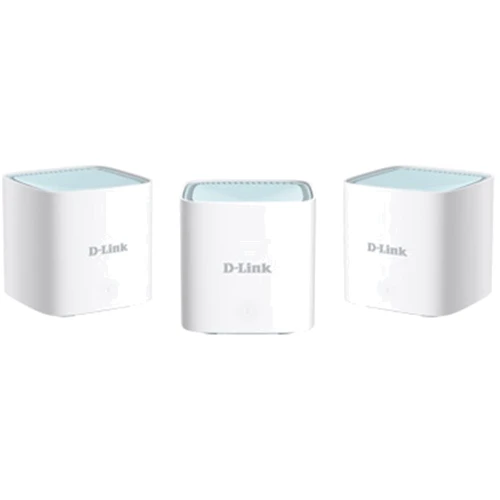 Маршрутизатор Wi-Fi D-Link EAGLE PRO AI 3-Pack (M15-3)