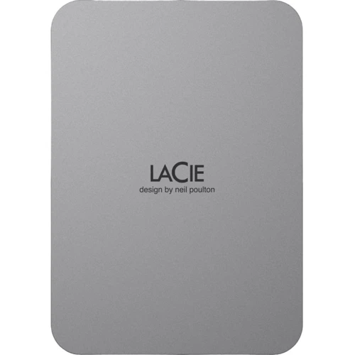 Внешний жесткий диск Lacie Mobile Drive 1TB (STLP1000400): Форм-фактор 2.5"
