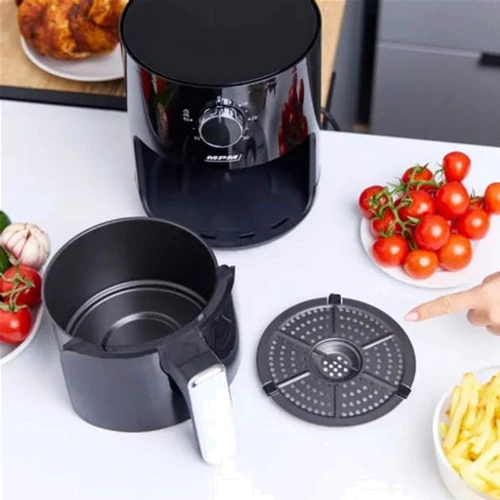 Фритюрниця MPM MFR-12