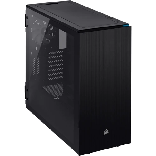 Корпус Corsair Carbide 678C Black (CC-9011167-WW): Форм-фактор материнської плати E-ATX/ATX/MicroATX/Mini-ITX