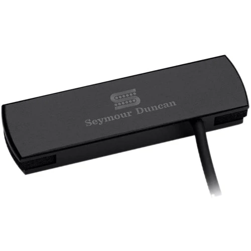 Звукосниматель Seymour Duncan Single Coil Woody Black (11500-30-BLK)