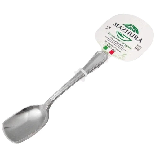 Набір ложок для морозива Mazhura Inglese 13 см 3 шт. (020-3-mz): Найменування Ложка для морозива