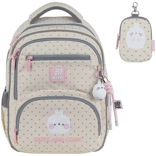 Рюкзак Kite ML25-773M Education 773 Molang: Тип Для средней школы