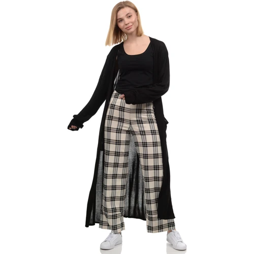 Кардиган H&M 4145134 40 черный