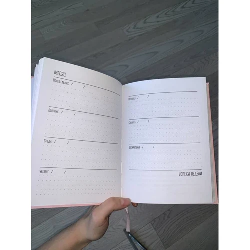 Алина Солопова: Это твой год. 365 незабываемых дней (розовый): ISBN 978-5-04-099403-8