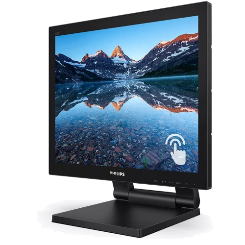 Монитор Philips 172B9T/00: Тип ЖК-матрицы TN