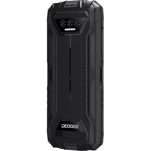 Смартфон Doogee S41 Max 6/256Gb Classic Black (UA UCRF): Слот для карт памяти есть