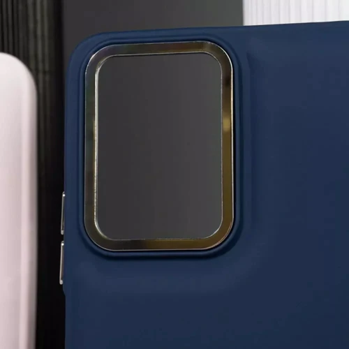 Аксессуар для смартфона WAVE Plump Case Black for Samsung A055 Galaxy A05: Материал силикон