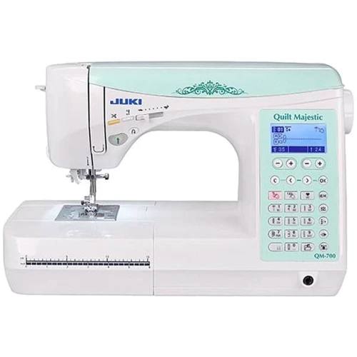 Швейная машина Juki QM-700 QUILT MAJESTIC: Максимальная длина стежка, мм 5