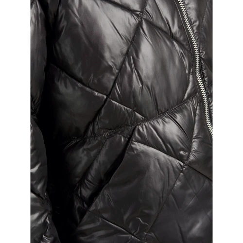 Бомбер Jack & Jones 27902017 50 черный демисезон: Подкладка На подкладке