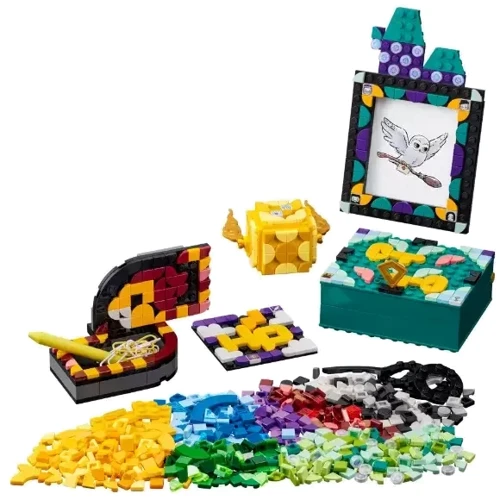 Конструктор LEGO DOTS Harry Potter Хогвартс: Настільний комплект 856 деталей (41811) фото 11