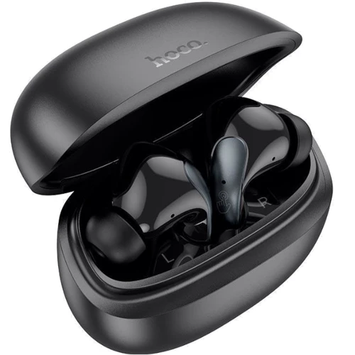 Наушники Hoco EQ5 Black: Тип крепления без креплений