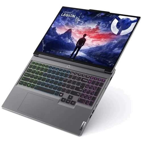 Ноутбук Lenovo Legion 5 16IRX9 (83DG004NUS) UA: Тип экрана антибликовое покрытие