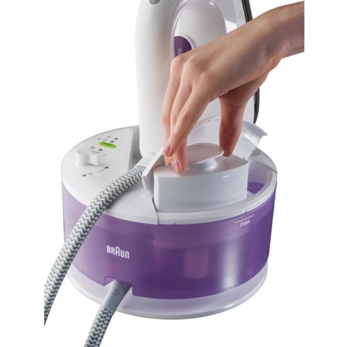 Парогенератор Braun CareStyle Compact IS 2044 VI : Мощность, Вт 2200