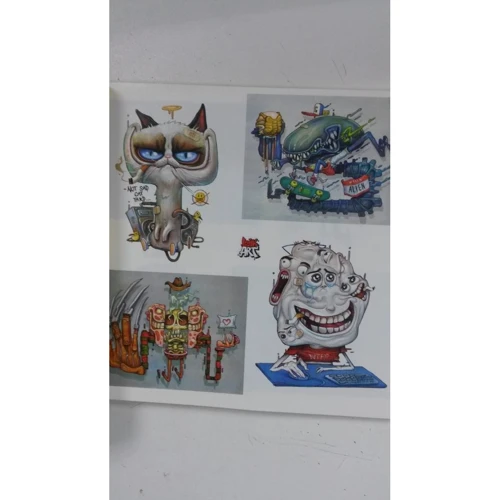 Sticker Bombing. 250 ярких стикеров от самых популярных дизайнеров: Жанр Развлечения. Праздники. Игры