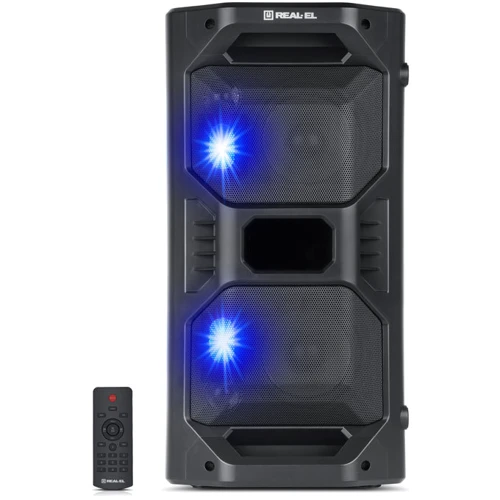 Акустика REAL-EL X-757 Black