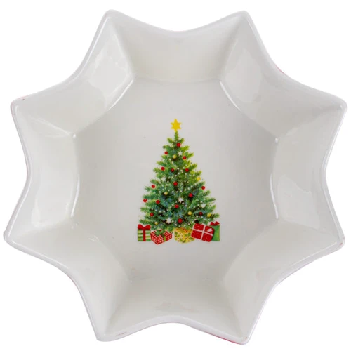Салатник Lefard Christmas Delight 23 см (985-124): Тип салатник