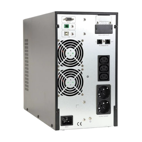 EnerGenie 2000VA (EG-UPSO-2000): Производитель EnerGenie