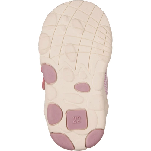 Кроссовки Lapsi 5518-1585/27 27 розовые: Тип Кроссовки