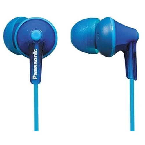 Навушники Panasonic RP-HJE125E-A Blue 