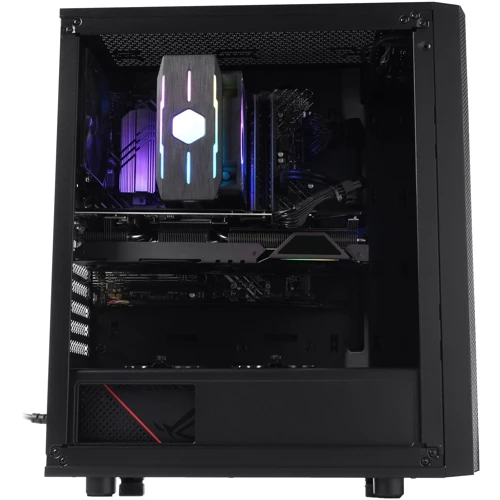 Персональный компьютер (ПК) 2E Asus Gaming (2E-8547): Видеокартка NVIDIA GeForce RTX 3060 Ti, 8 ГБ