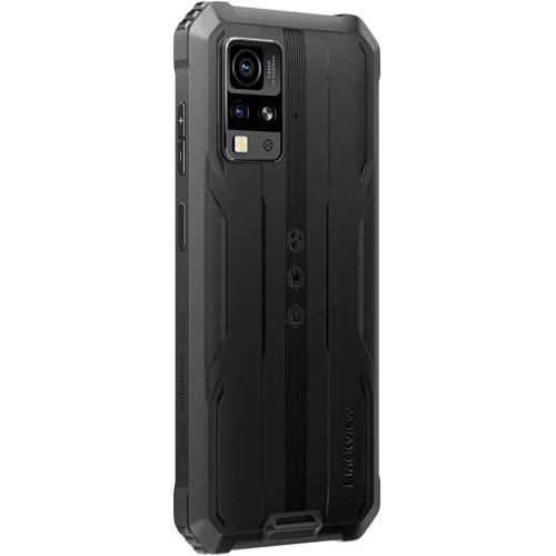 Смартфон Blackview BV4800 Pro 4/128GB Black (UA UCRF): Оперативная память 4 ГБ