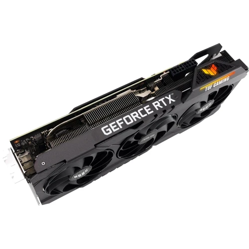 Відеокарта ASUS TUF-RTX3080-10G-GAMING: Виконання Трехслотовое