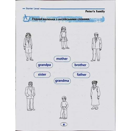 English. Початкова школа. Усі тексти для читання: Обкладинка М'яка