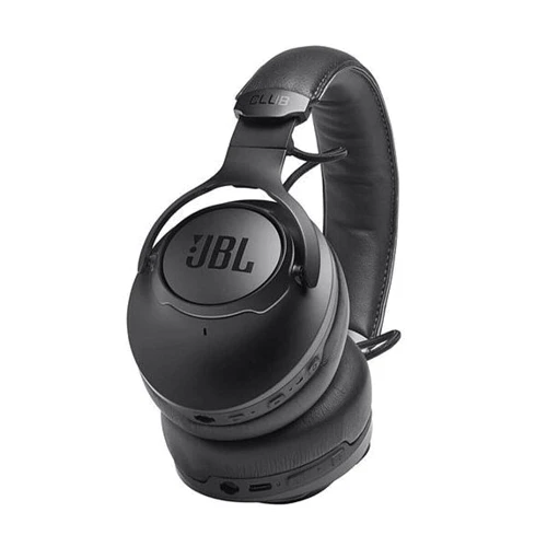 Наушники JBL Club ONE, Black (JBLCLUBONEBLK): Тип конструкции полноразмерные