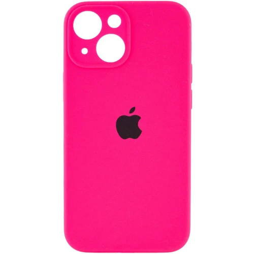 Чехол для iPhone Mobile Case Silicone Case Full Camera Protective Barbie Pink for iPhone 14