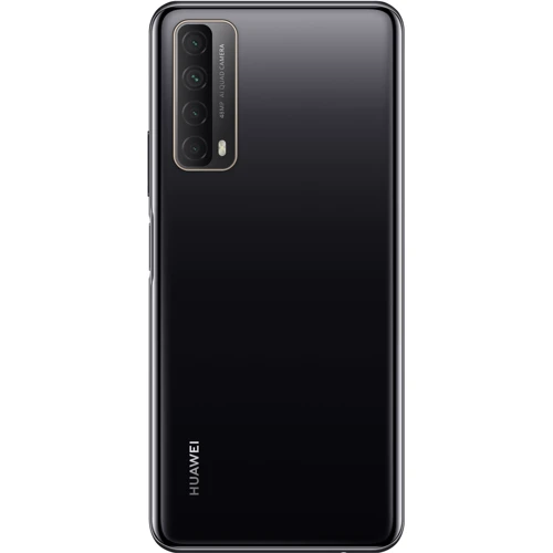 Смартфон Huawei P smart 2021 4/128GB Midnight Black: Операционная система Android 10, EMUI 10.1