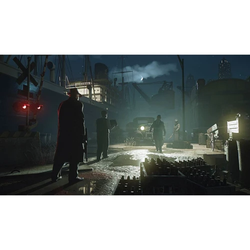 Mafia Trilogy (Xbox One) фото 11