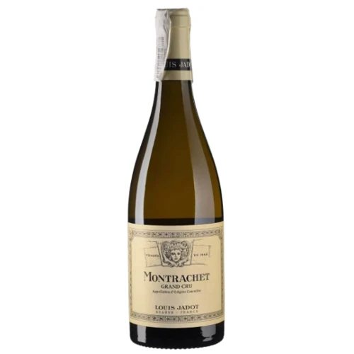 Вино Louis Jadot Montrachet 2019 белое сухое 0.75 л (BWT0100)