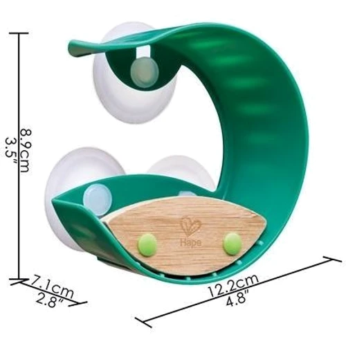 Кормушка для птиц на окно Hape (E5585): Производитель HAPE
