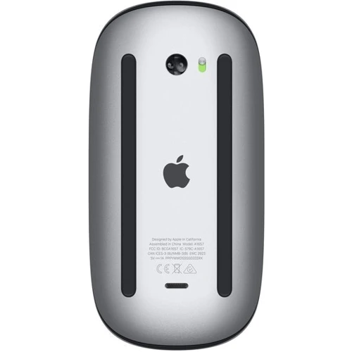 Apple Magic Mouse Black 2022 фото 2