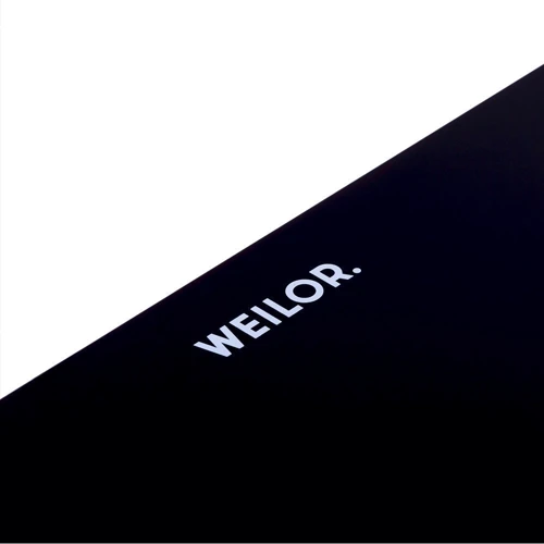 Варочная поверхность электрическая Weilor WIS 642 BLACK: Рабочая поверхность стеклокерамика