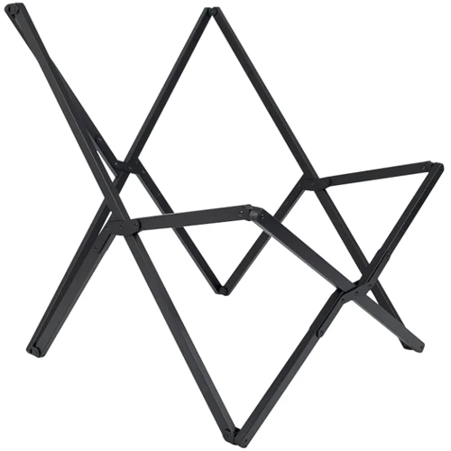 Крісло розкладне Bo-Camp Molfat Green (1200353): Матеріал покриття Polyester 600D Cationic, PFC-Free