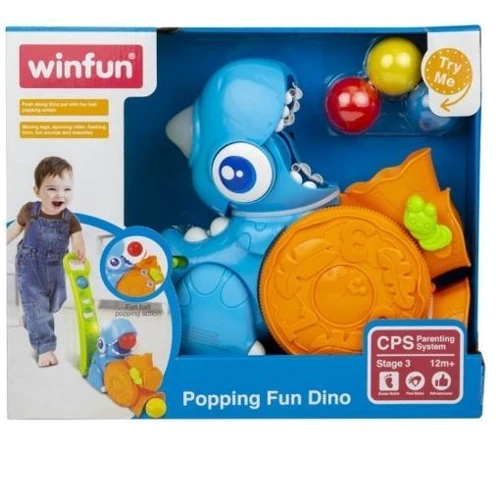 Каталка WinFun (0673-NL): Тип каталка