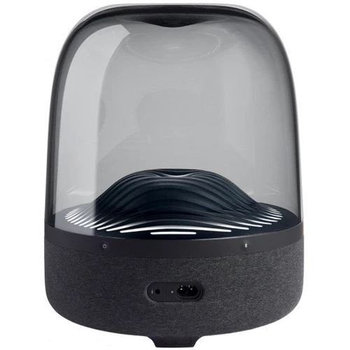 Акустика Harman/Kardon Aura Studio 3 Black (HKAURAS3BLK): Подключение проводное, беспроводное