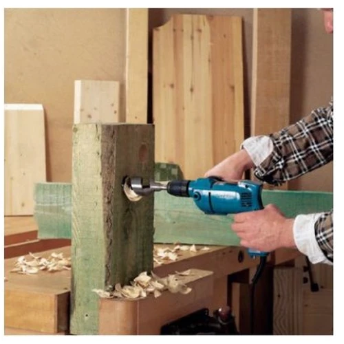 Дрель безударная Makita DP4700: Тип инструмента безударная дрель