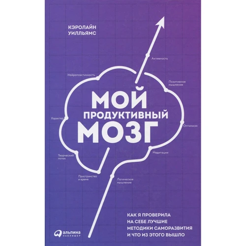 Керолайн Вільямс: Мій продуктивний мозок