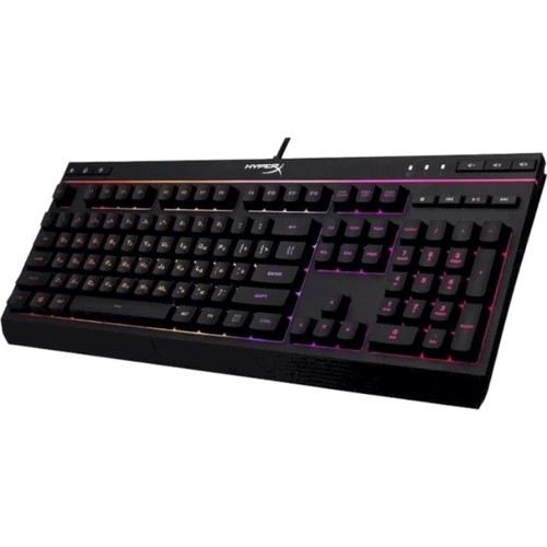 Клавиатура HyperX Alloy Core RGB UA (4P4F5AA): Интерфейс подключения USB