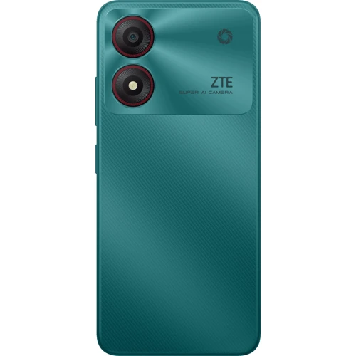 Смартфон ZTE Blade A34 4/64Gb Green (UA UCRF): Батарея 5000 мАч