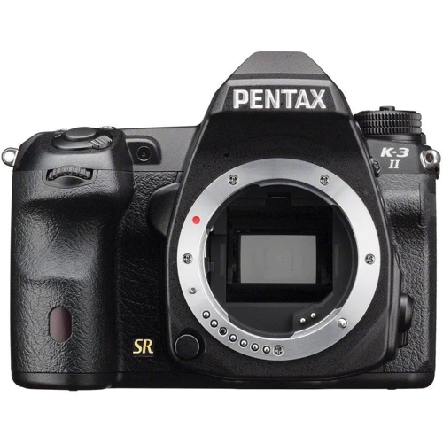Pentax K-3 II kit (DA 16-85mm WR): Тип матриці CMOS