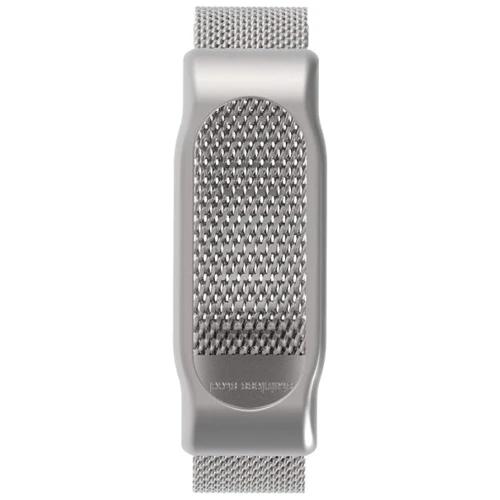 Металлический ремешок для Mi Band 2 Silver 14mm: Совместимость с моделью Mi Band 2