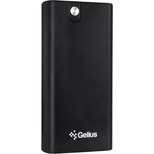 

Gelius Power Bank 20000mAh Pro Edge Black (GP-PB20-013)