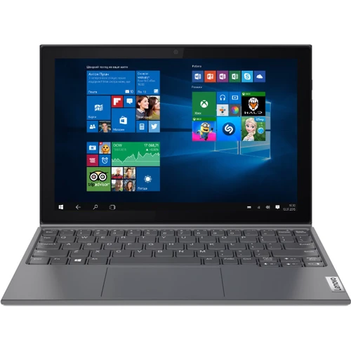 Планшет Lenovo IdeaPad Duet 3 8/128GB Graphite Grey (82AT00LFRA) UA фото 10
