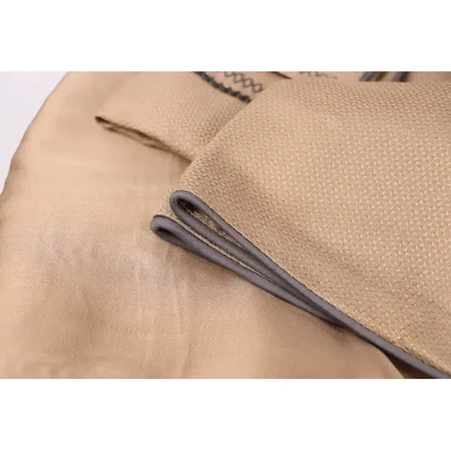 Комплект постільної білизни HOBBY Silk Modal шовк-модал Євро Капучіно (606556_2,0): Розмір простирадла, см 240x260