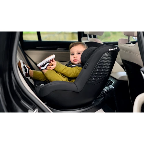 Автокресло Maxi-Cosi Emerald 360 Pro Authentic Black (8621671110) фото 16